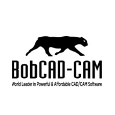 BobCAD CAM Fácil de usar CNC Software — Software que faculita la programación de su maquinaria CNC. Con Simulador de código G.